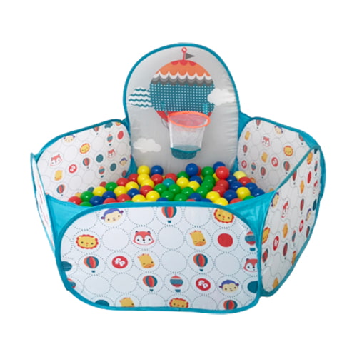 【費雪 Fisher Price】球池圍欄(含100顆球)-不挑色-玩具出租 (1)-f8bfK.jpg